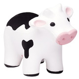 Custom Cow Squeezies Stress Reliever