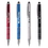 Custom Portland Stylus Pen, 5.43" L x 0.38" W, Price/piece