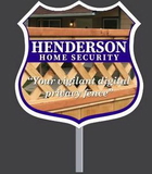 Custom Badge Security Yard Sign-4 Color Process, 9