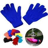 Custom Magic Bubble Gloves, 5 7/8" L