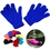 Custom Magic Bubble Gloves, 5 7/8" L, Price/piece
