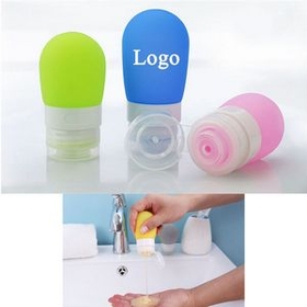 Custom Empty Travel Size Containers For Toiletries