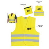 Custom Reflective Safety Vest, 7