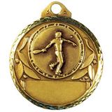 Custom Stock Round Racquetball Medal