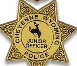 Custom Junior Sheriff Deputy 7 Pointed Star Stock Badge
