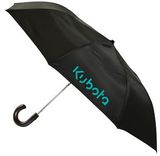 Custom Manhattan Folding Umbrella, 19.5