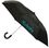 Custom Manhattan Folding Umbrella, 19.5" L, Price/piece