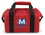 Custom 6 Pack Premium Duck Cooler Bag (11 3/4"x6 3/4"x4 1/8"), Price/piece