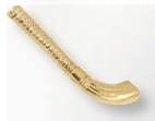 Custom Hockey Stick Award Pin