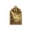 Custom Brass Fireplace Ornament, Price/piece