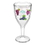 Custom 12 Oz. Wine Glass, 8" H, Price/piece