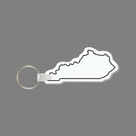 Custom Key Ring & Punch Tag - Kentucky