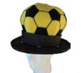 Custom Foam Soccer Hat