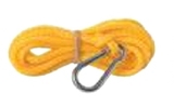 Blank Rescue Rope, 3/8