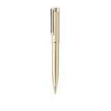 Custom Maxima Ballpoint Pen w/ Satin Nickel Barrel