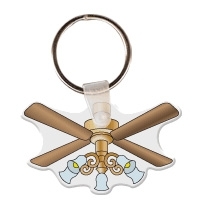 Custom Ceiling Fan Key Tag