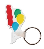 Custom Balloons Key Tag