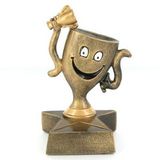 Blank Smiley Cup Academic Trophy (4