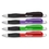 Custom Click-action Ballpoint Pen, 5 1/2" L x 1/2" D, Price/piece