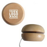 Custom Classic Wooden Yo-Yo
