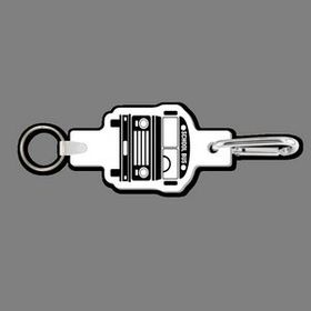 Custom Bus (School, Front) KEY CLIP