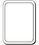 Custom RECTANGLERC3 - Indoor NoteKeeper&#0153 Magnet, Price/piece