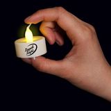 Custom LED Tea Light Candles