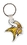 Custom Viking Mascot Key Tag, Price/piece