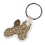 Custom Peanut Key Tag, Price/piece