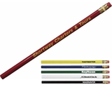 Custom Thrifty Pencil w/ Pink Eraser