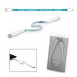 Custom Branded Micro USB Cable, 1/3
