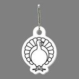 Custom Turkey (Front) Zip Up