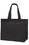Blank Laminated Tote, 15.75" W x 12.5" H x 6.2" D, Price/piece