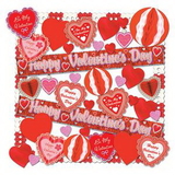 Custom Valentine Decorating Kit