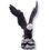 Blank Color Resin Eagle W/1/4" Rod (8 1/2")(Without Base), Price/piece
