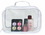 Custom Little Traveler Clear Cosmetic Bag, Price/piece