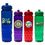 Custom 24 oz. Poly-Saver PET Bottle with Push 'n Pull Cap, Full Color Digital, Price/piece