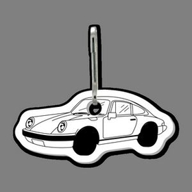 Custom Car (Porsche) Zip Up