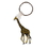 Custom Giraffe Animal Key Tag, Price/piece