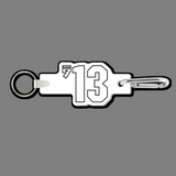 Custom Class Of 13 Key Clip
