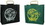 Custom All Natural Trade Show Bag with Cane Handles (16"x16"x6"), Price/piece