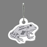 Custom Frog (Side) Zip Up