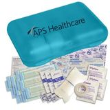 Evans Custom Pro Care First Aid Kit, Screen Printed, 4 1/2