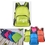 Custom Collapsible Backpack, 16.54" L x 12.9" W x 6.29" H, Price/piece
