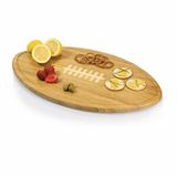 Custom Kickoff Super Sized Cutting Board & Serving Tray with Juice Groove