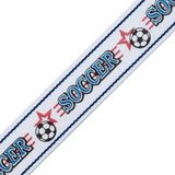 Blank Ry Series Imported Sports Neck Ribbon (Soccer), 32