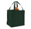 Custom Non-woven Grocery Bag, 12.5" W x 13.5" H x 8.5" D, Price/piece
