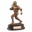 Custom Hand Painted Resin Football Player Trophy (9"), Price/piece