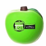 Custom Stress Reliever Red Apple