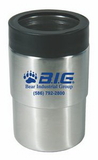 Custom Stainless Steel Vacuumed Insulated Can Holder, 3